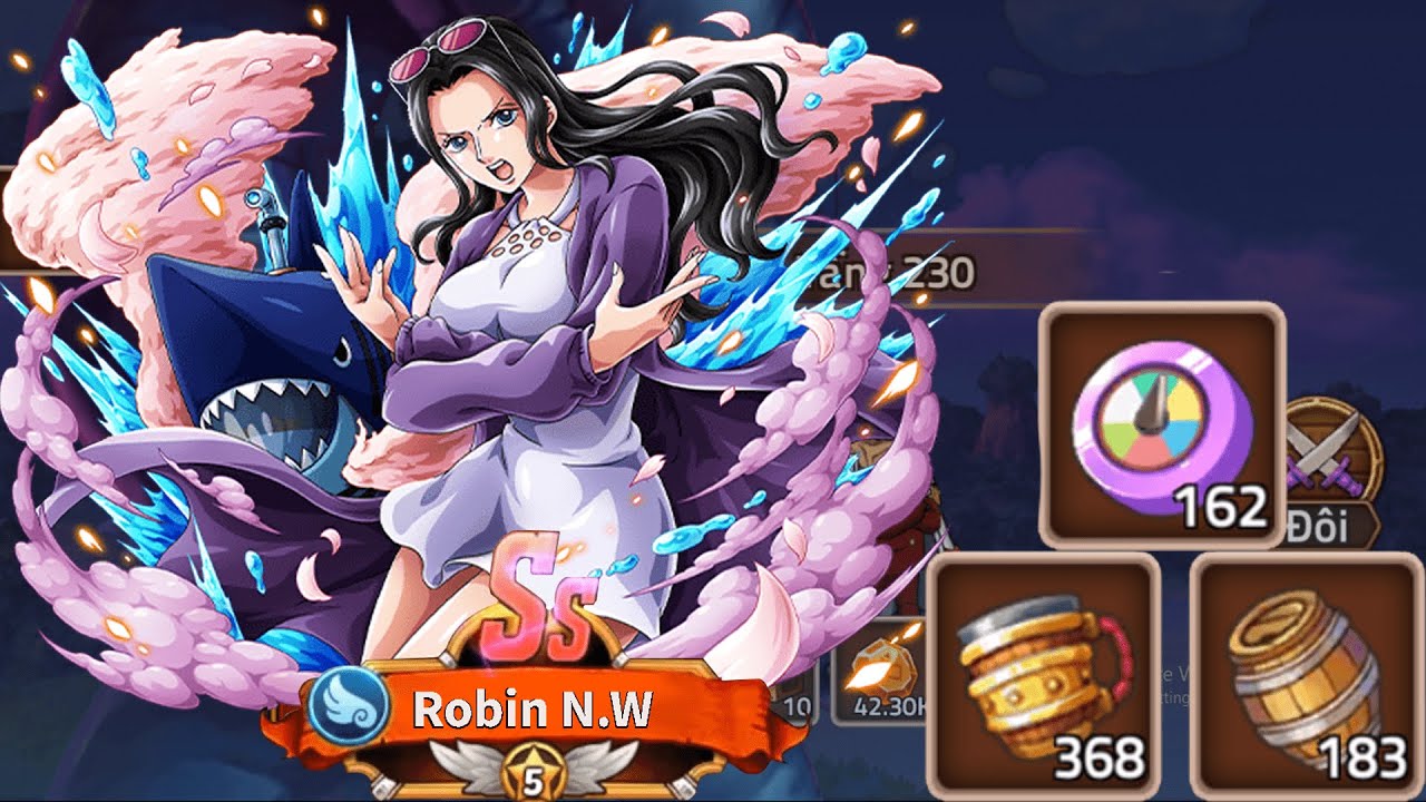 Cyberunique One Piece