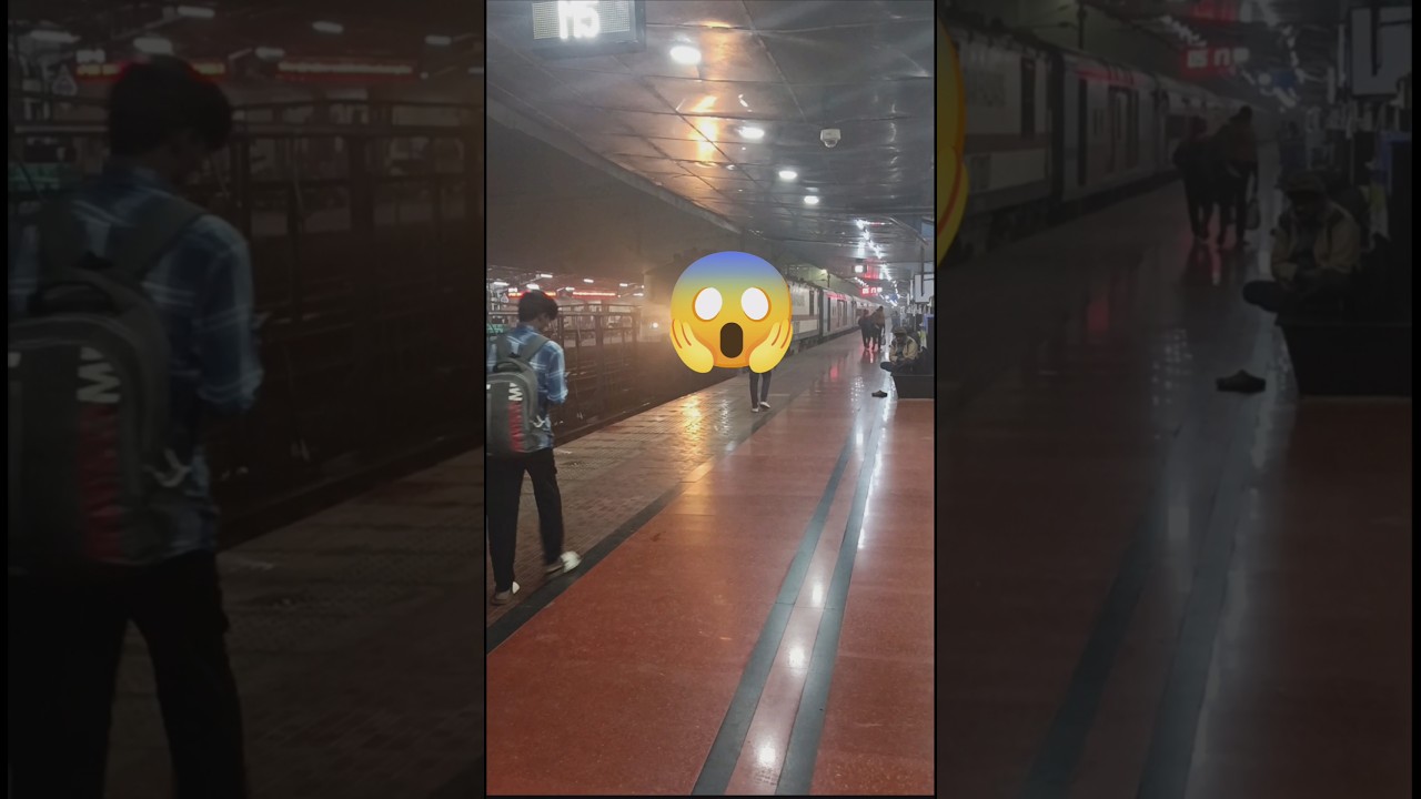 New Tinsukia to Tambaram Express arriving at Visakhapatnam 