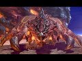 【MHXXNS】超特殊許可 黒炎王リオレウス 猫火事場ブレイヴ大剣ソロ 0分針 04'53''48