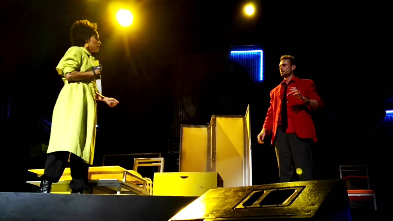 Mentiras, Asesinas (Mentiras el Musical)