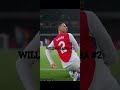 Red &amp; White Dynasty #arsenal song #gunners