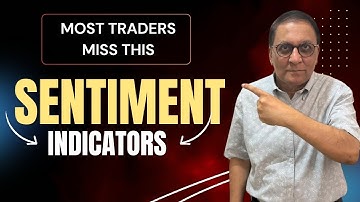 Sentiment Indicators: A POWERFUL Strategic Trading Combo 💥