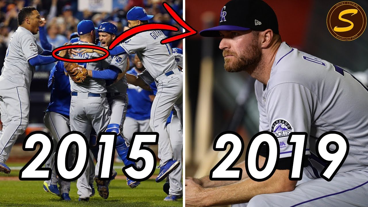 Wade Davis' Historic Career Was Ended by Coors Field 
