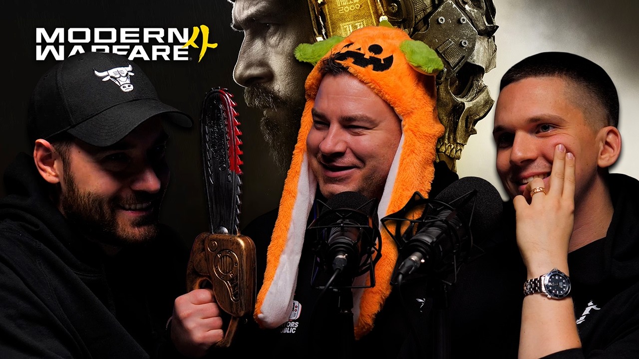 Call of Duty sugrįžimas į elitą ir pikti komentarai! - ŽB podcastas S05E08