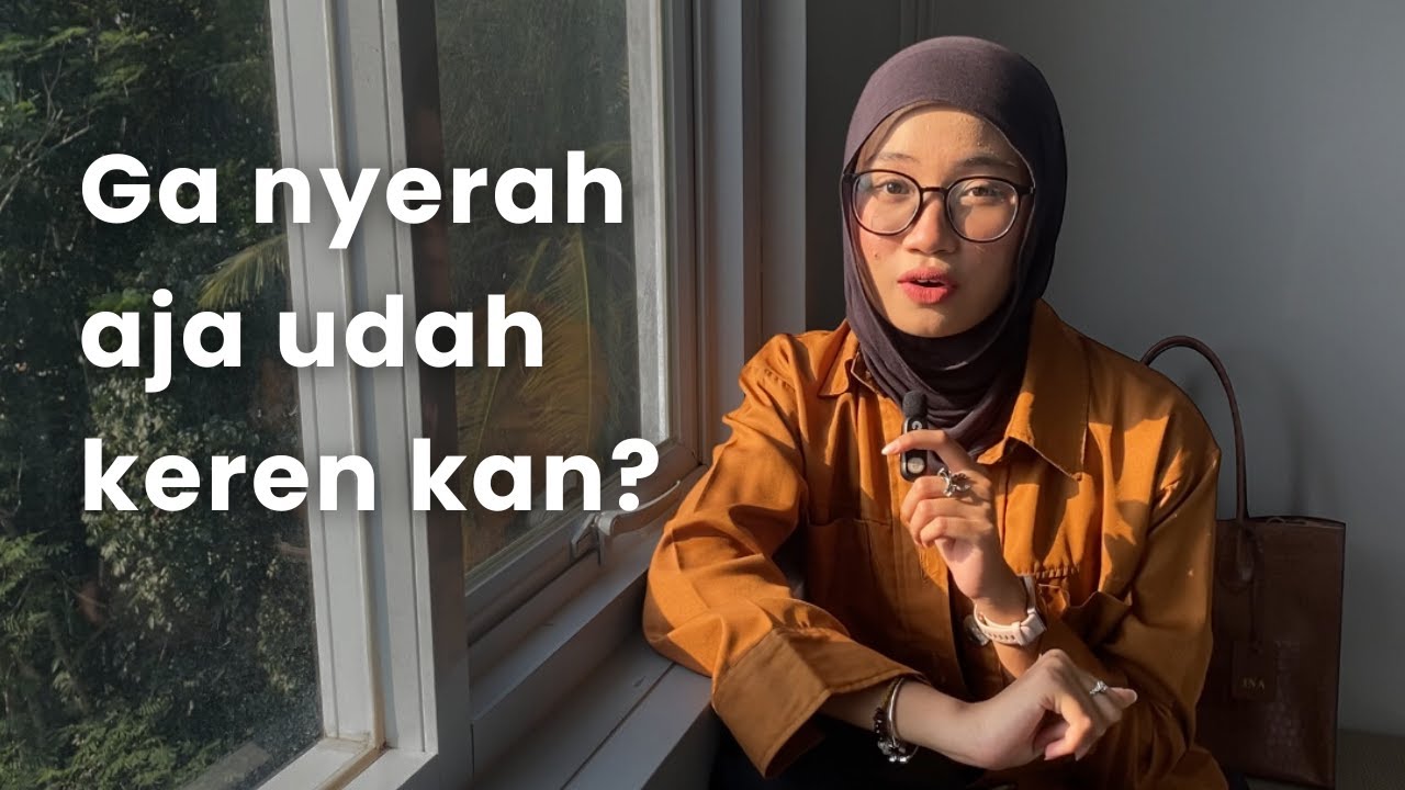 Life Lately: Hampa, Capek, Kosong... Gimana Rasanya Tetap Jalan Saat Hidup Lagi Berat?