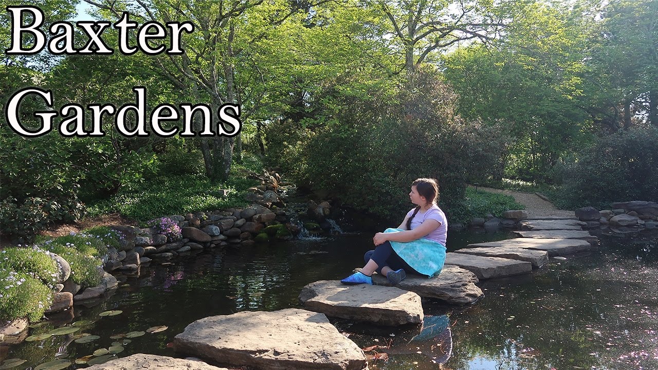 Baxter Gardens l Secret Garden of Knoxville YouTube