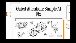 [Podcast] NeurIPS 2025 Best Paper Awards: Gated Attention: Simple AI Fix