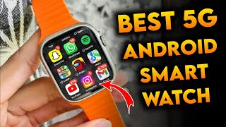 Best 5G Android Smartwatch With Sim Card In India 2025 | Techz Track screenshot 5