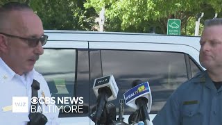 Fire officials provide update on Annapolis house explosion | Full news conference