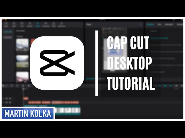 Cap Cut PC