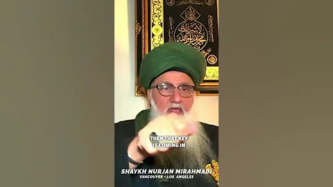 HOW TO DECRYPT YOUR SOUL'S ENCRYPTION KEY BY Shaykh Nurjan Mirahmadi