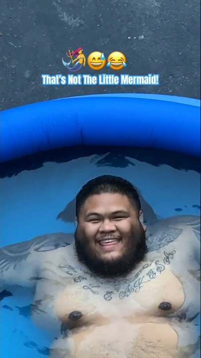 Maui Is That You!? (Too Funny) #polynesian #funny #viral #fyp #moana #ariel #shorts #hawaii #808
