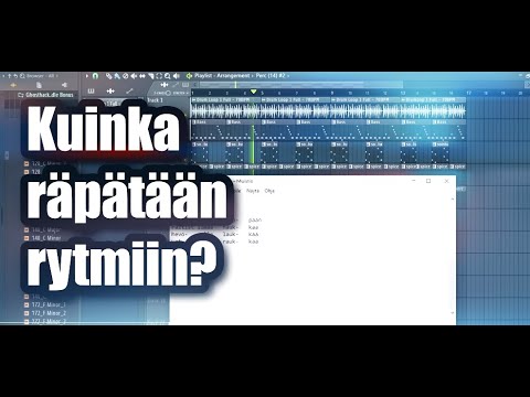 Video: Kuinka Välittää Ritmix-soitin