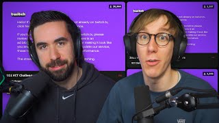 Twitch's Purple Screen of Death is RUINING Embeds