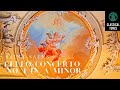 聖桑 - 第一號大提琴協奏曲 Saint-Saëns Cello Concerto no. 1 in A Minor, Op. 33