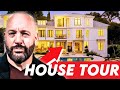Kevin James | House Tour | Exploring His Luxurious $12.6 MILLION Florida Mansions