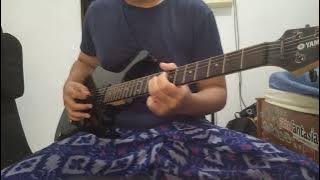 Arah - I Want To Rock N Roll (guitar cover)