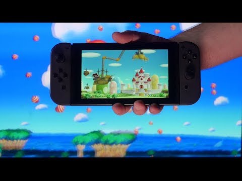 Videó: Az új Super Mario Bros U Deluxe A Legkeményebb Mario Játékosok Számára Készült