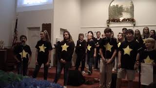 2019 Pleasant Grove Baptist Church Christmas program