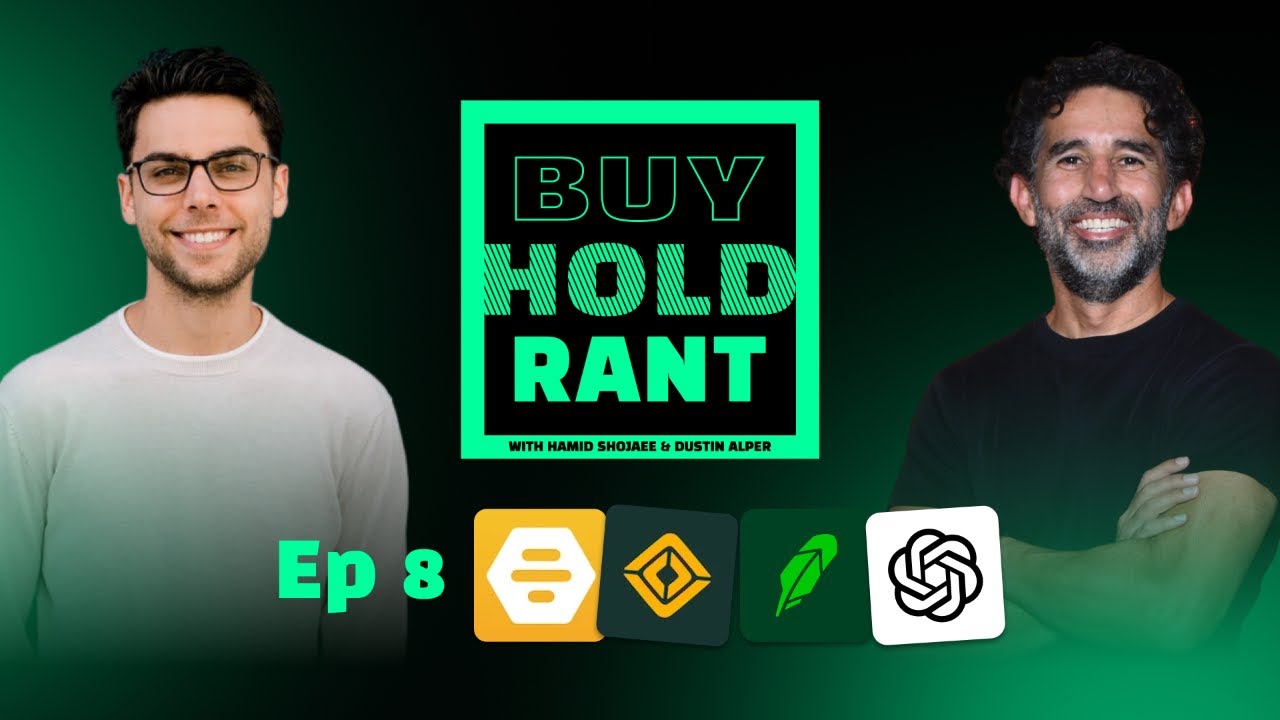 Ep 8: Rivian, Bumble & Robinhood Updates | Meta's AI Glasses Demo Fail + NVIDIA’s $100B OpenAI Bet