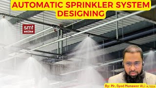 Automatic Sprinkler System Designing I fire sprinkler system design