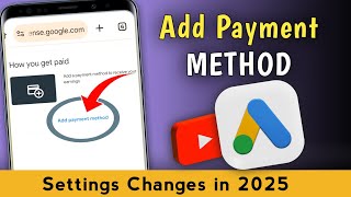 Add Payment Method in Google Adsense 2025 | How To Add Swift Code for Adsense Account