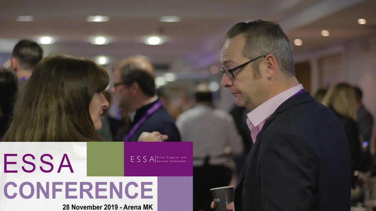 ESSA Conference 2019 -Discover. Innovate. Connect.