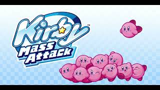 Vehicle Blast - Kirby Mass Attack