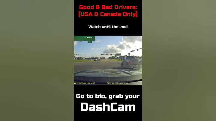 Best of car crash USA and CANADA #Short