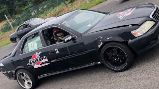 【エビス南】追走車載　sho saito drift jzx100 vs s2000 or s13