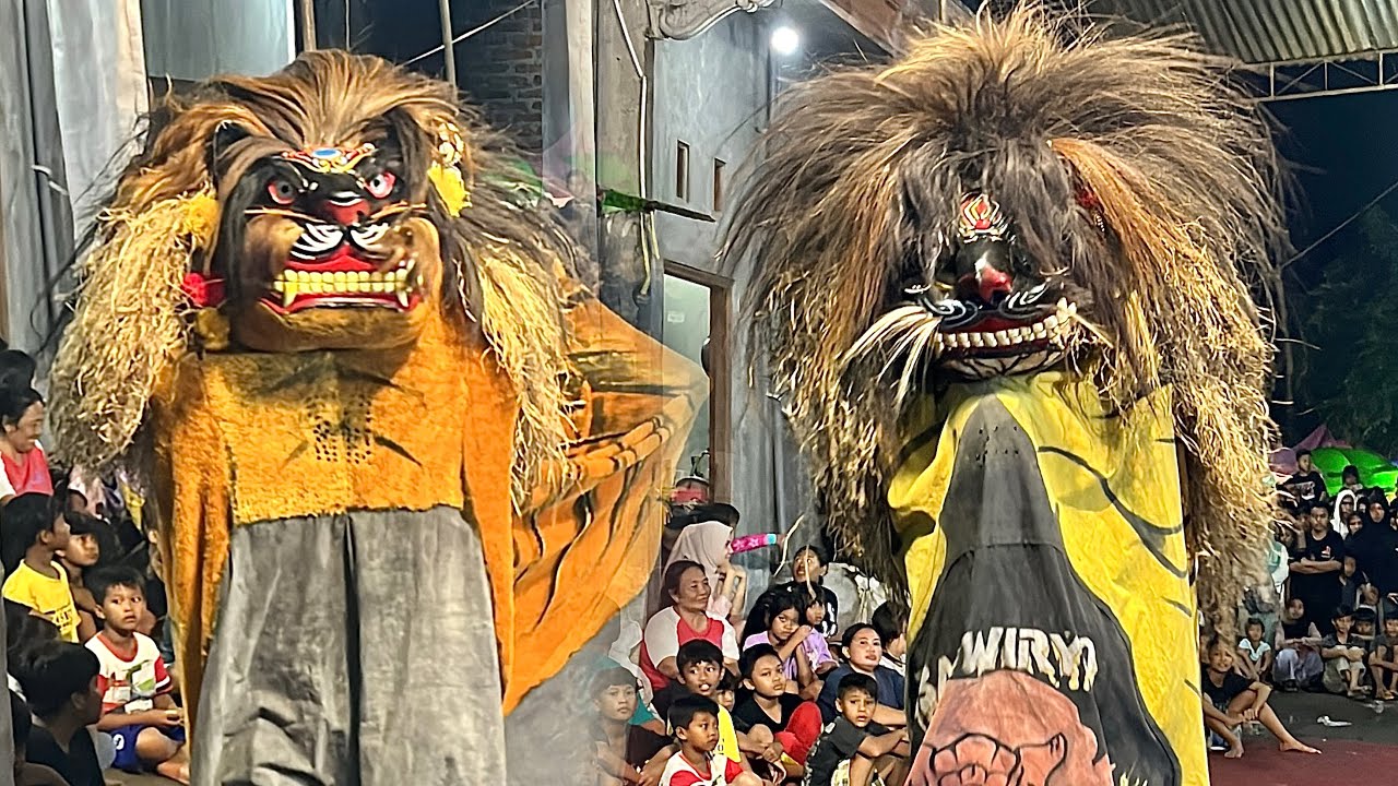 BARONGAN KENDAL SETYO LANGGENG BUDOYO LIVE TIMBANG BUMIAYU