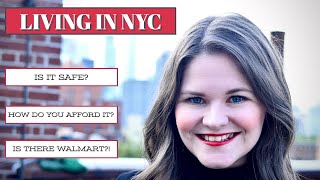 Living in NYC | Answering Reddit Users' Questions