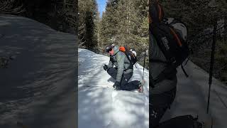 Weak Surfaces and Thin Wind Slabs in the Southern Madison Range - January 26, 2026