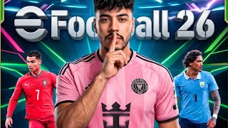 EFOOTBALL 26 PÓS MANUENÇÃO STEAM-PC RUMO A DIVISÃO DE ELITE EP 01