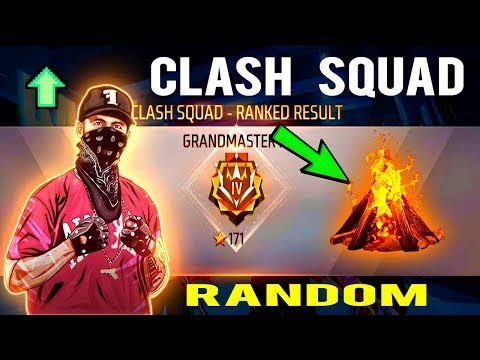 New Season Cs Rank Push - Garena Free Fire Live | Push To Grandmaster ...