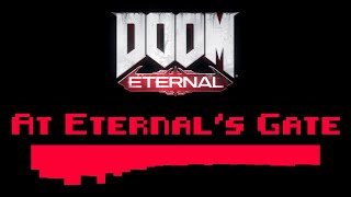 Doom Eternal OST - At Eternal's Gate (Icon of Sin) (8-bit Remix) Resimi