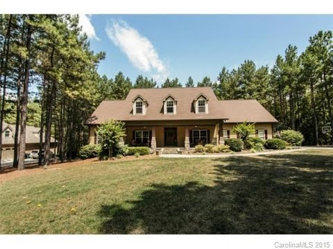 4936 River Hills Drive, Denver, NC home video tour