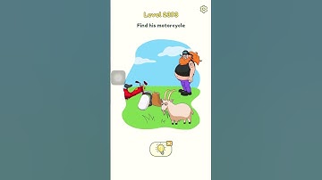 Dop 2 (Delete One Part) Level 2393 Walkthrough Solutions - All Levels @mayank_fr