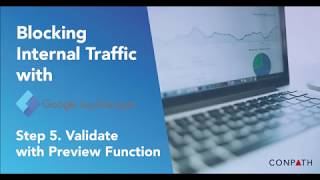 Step 5. Validate with Preview Function | How to Block Internal Traffic with Google Tag Manager