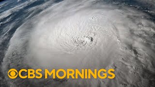 Climate expert Porter Fox breaks down the factors behind supercharged storms