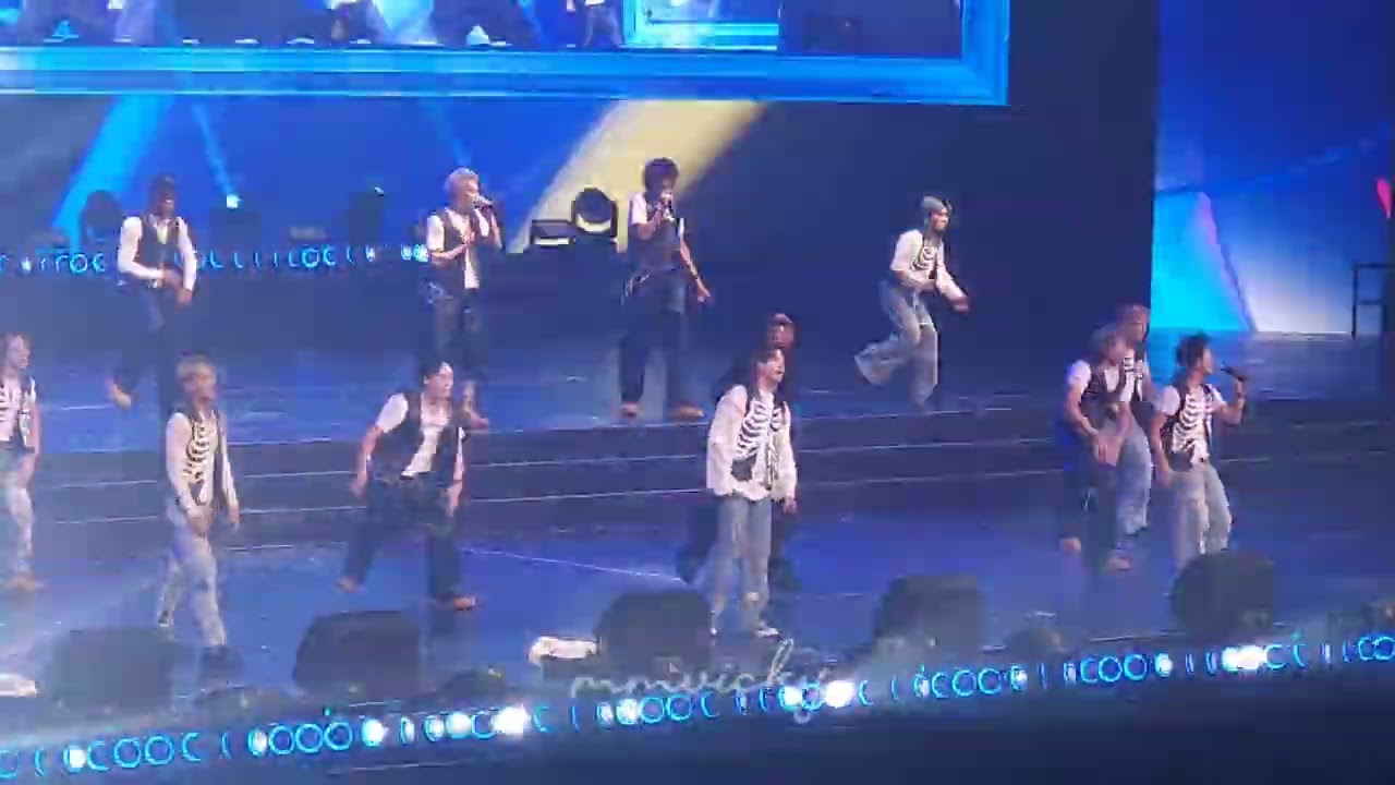 20250907 AKIRA, BALLISTIK BOYZ, PSYCHIC FEVER - 24WORLD