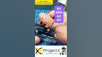 "Automatic LED Control with LDR " #shorts#YouTubeShorts#Viral#Trending#FYP#WatchNow#ForYou#trending