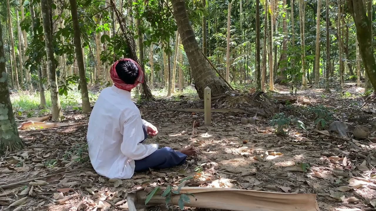 ￼￼￼ ไปไหว้หลุมศพของนางบัว￼ ชาวบ้านเขาเจอเฮียมากๆ น￼