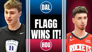 Cooper Flagg's Game-Winner STUNS Miami! | NBA Night 7 Recap