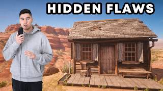 The Problem With Red Dead 2’s Cabins