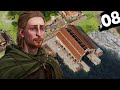 Anno 117 Pax Romana 4K Gameplay Deutsch - Eine zweite Insel