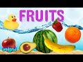 Sink or Float Challenge: Fruit | UniLand Kids