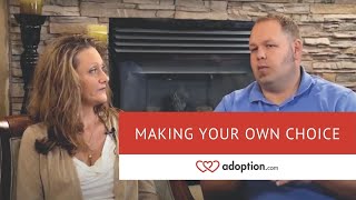 Making Your Own Choice | Unplanned Pregnancy Adoption Answers