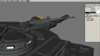 Advanced Tank Rig for Maya | 3D Tank Model Net Worth