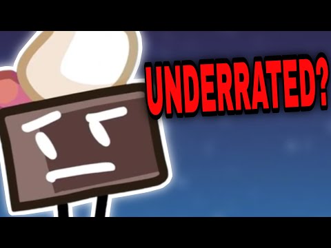 Why Everyone Underrates Cake (BFDI)